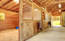 Cloatley stable construction leads